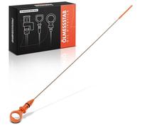 Frankberg Engine Oil Dipstick Oil Level Stick Diesel Compatible with C4 II C5 III C8 DS4 DS5 407 807 5008 3008 MPV 308 CC 407 SW 5008 I Van 508 I Expert 807 Van Replace# 1174F0