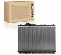 Frankberg Engine Radiator Car 19010R1BA51
