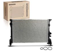 Frankberg Engine Radiator Car A4475010001