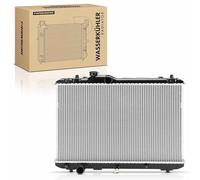 Frankberg Engine Radiator Car Petrol Compatible with Swift III EZ MZ Replace# 1770063J00