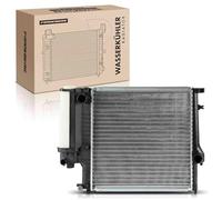 Frankberg Engine Radiator Compatible with 3 Series E30 316 318 1.6L 1.8L 1987-1991 Engine Radiator 3 Series E36 316-328 1.6L-2.8L 1990-1998 Z3 Ro.a.ds.te.r E36 1.8L 1.9L 1995-2003 Replace# 17111728907