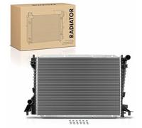 Frankberg Engine Radiator Cooling 6W4Z8005AA