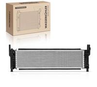 Frankberg Engine Radiator Electric Compatible with UP! 121 122 123 BL1 BL2 BL3 Replace# 1S0121253AD