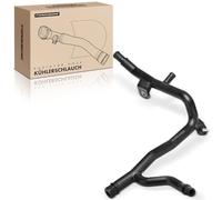Frankberg Engine Radiator Hose Compatible with A3 8P1 8PA O.c.t.a.v.i.a II 1Z3 1Z5 Golf Plus 521 5M1 Golf V 1K1 1K5 J.e.t.t.a III 1K2 New Beetle 1C1 9C1 1.6L 2.0L Replace# 06A121065DE