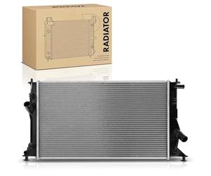 Frankberg Engine Radiator Without bracket Compatible with 5 CR19 1.8L 2.0L Petrol/Diesel 2005-2010 Replace# LFB715200A