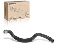 Frankberg Engine RadiatorHose Right Compatible with C-Class W204 C-Class Coupe C204 C-Class T-Model S204 E-Class Coupe C207 GLK-Class X204 Replace# 2045017182