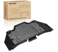 Frankberg Engine Splash Shield Skidplate Rear Rear Teil Compatible with A4 8E2 8EC A4 Avant 8E5 8ED Replace# 8E0863822