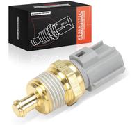 Frankberg Engine Temperature Sensor 2-Pin Compatible with Focus Turnier DNW Focus DAW DBW 2 DY Fiesta V JD JH C-Max DM2 Galaxy Mondeo Transit Replace# 009107831