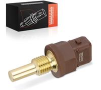 Frankberg Engine Temperature Sensor 2-Pin Compatible with M.GF Freelander Soft Top 75 RJ M.i.n.i 200 Hatchback XJ 45 RT 800 XS Elise Replace# MEK100060
