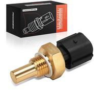 Frankberg Engine Temperature Sensor 4-Pin Compatible with Actyon I Actyon II Korando CK Kyron Rexton/Rexton II GAB Rodius Rodius II Replace# 1615423417