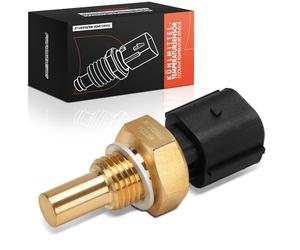 Frankberg Engine Temperature Sensor 4-Pin Compatible with Actyon I Actyon II Korando CK Kyron Rexton/Rexton II GAB Rodius Rodius II Replace# 1615423417