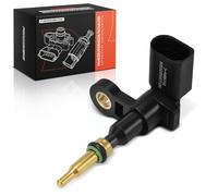 Frankberg Engine Temperature Sensor Coolant Temperature Sensor 2-Pin Compatible with P.a.s.s.a.t Variant 3G5 CB5 O.c.t.a.v.i.a III Estate 5E5 5E6 Golf VII 5G1 BE1 BE2 BQ1 Replace# TX282