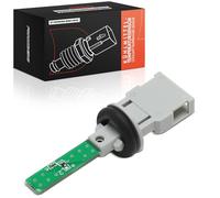 Frankberg Engine Temperature Sensor Coolant Temperature Sensor 2-Pin Compatible with Passa.t Variant 3G5 CB5 Golf VI 5K1 Golf V 1K1 Octavi.a III 5E5 5E6 Golf VII 5G1 BE1 BE2 Replace# 1K0907543E