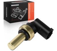 Frankberg Engine Temperature Sensor Coolant Temperature Sensor Compatible with Mokka/Mokka X J13 Zafira/Zafira Family B A05 Adam M13 Astra H Twintop A04 Zafira Tourer C P12 Replace# 55353807