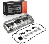 Frankberg Engine Valve Cover Head Compatible with 3 Series E90 3 Series Cabriolet E93 3 Series Coupe E92 3 Series Touring E91 5 Series E60 5 Series F10 5 Series Touring E61 Z4 E89 Replace# 11127552281