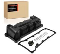 Frankberg Engine Valve Cover Head Compatible with Fiesta V JD JH Hatchback 1.3L 2001-2008 Fiesta V Van Box/Hatchback 1.3L 2002-2008 Replace# 2S6G6M293B2A