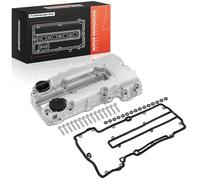 Frankberg Engine Valve Cover with Gasket Vent valve Compatible with Corsa D S07 Cruze J300 Trax Volt Adam M13 Ampera R12 Astra J P10 Replace# 55573746