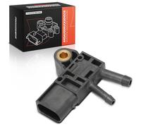 Frankberg Exhaust Gas DPF Pressure Sensor Compatible with A-Class W169 B-Class W245 C-Class W203 W204 E-Class W211 W212 GLK-Class X204 SLK R172 Replace# 6429050100