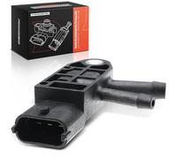 Frankberg Exhaust Gas DPF Pressure SensorSensor for 159 Brera Giulia Mito Spider Stelvio 500 Bravo Doblo Ducato Fiorino Grande Punto Idea 0Qubo Strada Tipo Daily Thalia Vivaro 1998-2024 223657266R