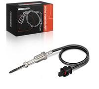 Frankberg Exhaust Gas Temperature Sensor 2-Pin Compatible with 1 Series F20 1 Series F21 2 Coupe F22 F87 3 Gran Turismo F34 3 Series E90 3 Series F30 F80 3 Series Touring F31 Replace# 13628509963