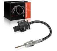 Frankberg Exhaust Gas Temperature Sensor 2-Pin Compatible with 1 Series F20 F21 116-125 2 Coupe F22 F87 218-225 3 Series F30 F80 316-325 5 Series F10 Replace# 13627805607
