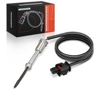 Frankberg Exhaust Gas Temperature Sensor 2-Pin Compatible with 2 Active Tourer F45 2 Gran Tourer F46 7 Series G11 G12 X1 F48 M.i.n.i F55 M.i.n.i F56 M.i.n.i Cabriolet F57 Replace# 12416