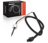 Frankberg Exhaust Gas Temperature Sensor 2-Pin Compatible with C-Class W205 C-Class Cabriolet A205 CLS C257 E-Class W213 S-Class V222 W222 X222 Replace# A0009053904