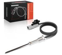 Frankberg Exhaust Gas Temperature Sensor 2-Pin Compatible with Citan Box/MPV W415 108-111 CDI C-Class W205 C180 BlueTEC/d C200 BlueTEC/d CLA Coupe C117 CLA 180 Replace# A6269050500