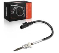 Frankberg Exhaust Gas Temperature Sensor 2-Pin Compatible with i30 PD PDE PDEN i30 Fastback PDE PDEN i30 Estate PDE i40 VF i40 CW VF Kona OS OSE OSI Tucson NX4A NX4E Xceed Replace# 12606