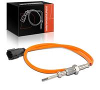Frankberg Exhaust Gas Temperature Sensor 2-Pin Diesel Compatible with R.a.n.g.e R.o.v.e.r Sport L494 3.0L 2014-2018 Replace# ETS203