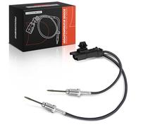 Frankberg Exhaust Gas Temperature Sensor after catalytic converter 4-Pin Compatible with C3 III SX C4 II NC Berlingo B9 Expert Bus V 3008 SUV M4 MC MJ MR DS3 SA Jumpy Bus V Replace# 9678157880