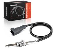 Frankberg Exhaust Gas Temperature Sensor after particle Filters 2-Pin Compatible with Transit Bus FB FC FD FS FZ 2.2L 2006-2014 Transit Box FA 2.2L 2006-2014 Replace# 1770892