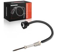 Frankberg Exhaust Gas Temperature Sensor Before DPF Compatible with NP300 Navara D40 2010-2015 NP300 Navara Platform/Chassis D40 2010-2015 Pathfinder III R51 2010-2012 Replace# 226305X20B