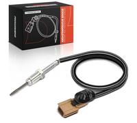 Frankberg Exhaust Gas Temperature Sensor before exhaust turbocharger 2-Pin Compatible with Grand Scénic II JM0/1 Grand Scénic III Laguna II BG0/1 M.e.g.a.n.e CC EZ0/1 Replace# 8200626456