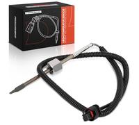 Frankberg Exhaust Gas Temperature Sensor Before SCR-Catalytic converter Compatible with C-Class W205 C-Class Cabriolet A205 C-Class Coupe C205 C-Class T-Model S205 E-Class Replace# 0009059705