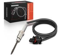 Frankberg Exhaust Gas Temperature Sensor EGT Sensor 2-Pin Compatible with 2 Active Tourer 2 Gran Tourer X1 Min.i Cabriolet Min.i Clubman Min.i Countryman Replace# 8589815