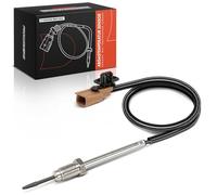 Frankberg Exhaust Gas Temperature Sensor EGT Sensor before turbocharger Compatible with Modus/Grand Modus F/JP0 Megan.e II BM0/1 CM0/1 Scénic II JM0/1 Kangoo/Grand Replace# 8200929533