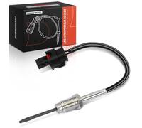 Frankberg Exhaust Gas Temperature Sensor EGT Sensor Compatible with 1 Series F20 2 Cabriolet F23 3 Series F30 F80 4 Coupe F32 F82 5 Series F90 G30 7 Series G11 G12 X3 F97 G01 G08 Replace# 13628589818