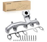 Frankberg Exhaust Manifold With seals Compatible with Crafter 30-35 | Compatible with C.r.a.f.t.e.r 30-50 flatbed/chassis 2F, C.r.a.f.t.e.r 30-50 Box 2E, C.r.a.f.t.e.r 30-35 Bus 2E