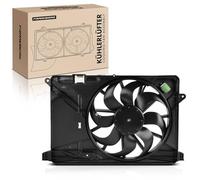 Frankberg Fan radiator fan motor single fan 4-pin 95301358
