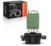 Frankberg Fan Resistor Adaptive Headlight Control Unit Module 13248240