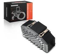 Frankberg Fan Resistor Adaptive Headlight Control Unit Module 8K0820521B