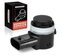 Frankberg Front Rear Parking Assit Sensor Compatible with A-Class W176 W177 1.5L-2.1L 2012-2019 C-Class W205 1.6L-3.0L 2013-2018 CLA C117 1.5L-2.1L 2013-2019 Replace# A0009055504