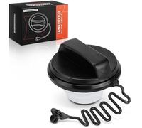 Frankberg Fuel Cap Cover Filler 1580852 Compatible with Fiesta, Courier | Compatible with Fiesta V Van, Fiesta IV JA JB, Fiesta V JD JH, Transit Custom V362 Box FY FZ, Fiesta VI Van, Fiesta Box JV