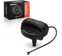 Frankberg Fuel Cap Cover Filler with Cable Replace #16117222391 | Compatible with BMW 3 Series 6 Series Cabriolet Coupe 5 Series Gran Turismo 7 Series, 4 6 Gran Coupe, X1 X3 X4 X5 X6