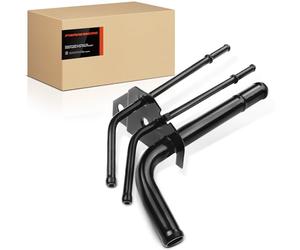 Frankberg Fuel Filler Pipe for Pajero III 2.5L 3.2L Diesel Pajero IV 3.2L Diesel 2000-2020 MR959772