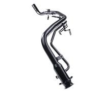 Frankberg Fuel Filler Pipe Rear for Pajero III, Classic, IV 2.5L, 3.2L Diesel 2000-2020