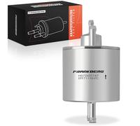 Frankberg Fuel Filters Compatible with A-Class W168 A 140 A 160 A 190 A 210 1.4L-2.1L 1997-2004 Vaneo 414-1.6L 1.9L 2002-2005 Replace# KL87