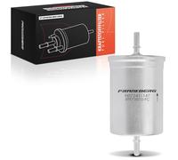 Frankberg Fuel Filters Compatible with A3 8L1 A4 8.00E+03 A4 8EC A4 Avant 8.00E+05 A4 Avant 8ED A4 Cabriolet 8H7 A4 Cabriolet 8HE Replace# 1J0201511A