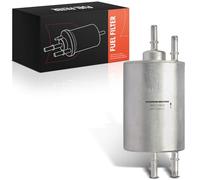 Frankberg Fuel Filters PetrolFilters Compatible with A4 Avant 8ED Exeo ST 3R5 A4 Cabriolet 8H7 A4 8EC A4 Cabriolet 8HE Exeo 3R2 A4 8E2 A4 Avant Replace# 8E0201511F